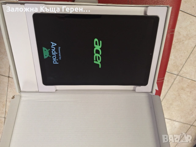 Таблет Acer Iconia A11, снимка 2 - Таблети - 53731843