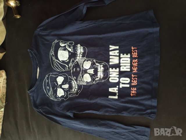 много блузи исуичъри 128 размер, снимка 1