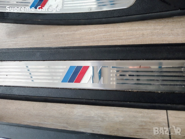 Вътрешни М-Прагове БМВ Ф10, снимка 2 - Части - 53611384