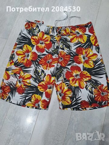 Мъжки къс панталон  ,,SHINE"-(XXL), снимка 10 - Къси панталони - 49709958