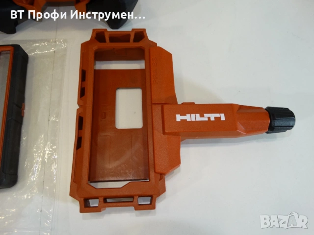 НОВО - Hilti PR 4 - 22 / Nuron - Хоризонтален ротационен лазер, снимка 3 - Измервателни инструменти - 53241035