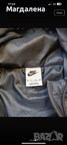 Nike , снимка 2 - Якета - 52616534