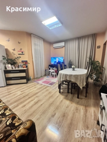 Давам под наем двустаен обзаведен, оборудван-юг, кв.Възраждане 1-Варна 506 €