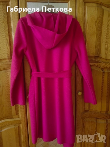 Жилетка-манто, снимка 2 - Жилетки - 51521778