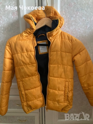 Якета за момчета размери 116/122/128, снимка 11 - Детски якета и елеци - 51854442