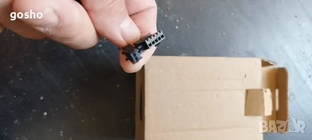 LCD дисплей за електрически велосипед, 24V-60V, черен, 22.2mm, 5+2 PIN, снимка 3 - Аксесоари за велосипеди - 56020562
