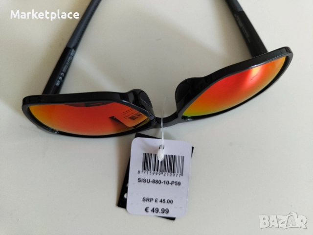 Нови слънчеви очила Sinner с огледални плаки, снимка 6 - Слънчеви и диоптрични очила - 51674271