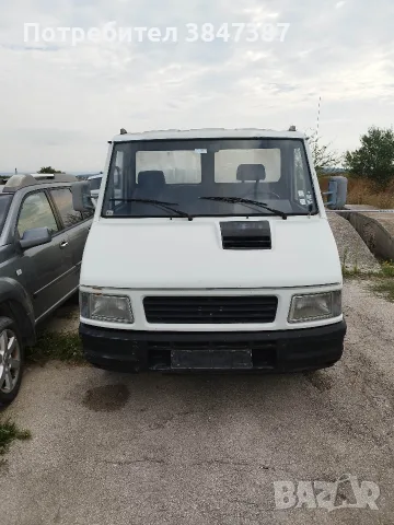 Ивеко на части 2.5турбо дизел