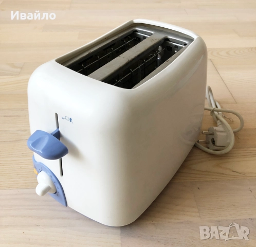 Тостер за филии UFESA ALLEGRO, снимка 5 - Тостери - 52611904