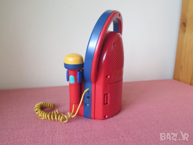 MI FIRST SONY, Walkman, снимка 5 - Музикални играчки - 41970804