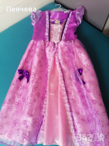 Детска рокля - принцеса София