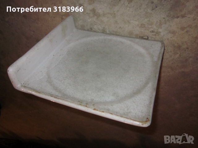 керамична плоча за кантар, снимка 4 - Други ценни предмети - 36038630