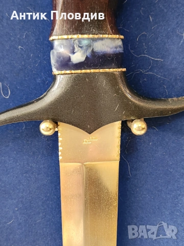 Декоративен стенен нож “Eagle Knife”, снимка 3 - Декорация за дома - 53722874