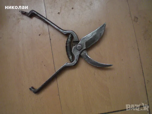 ло-ска но-ца SOLINGEN, снимка 2 - Други инструменти - 49888719