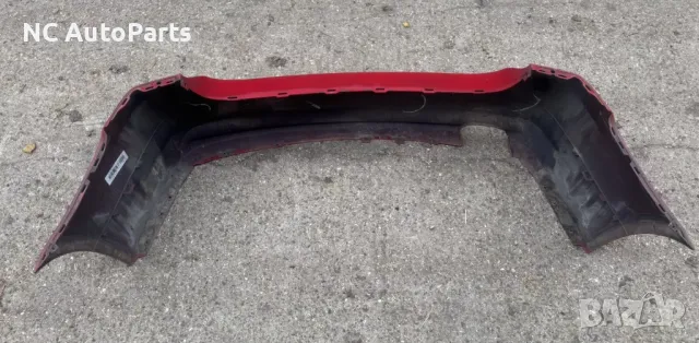Задна броня ОРИГИНАЛНА за BMW БМВ 3та серия Е91 Червена 7065792 2008, снимка 10 - Части - 47863696