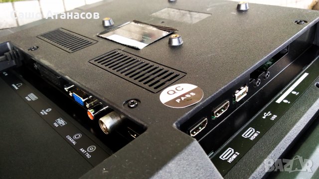 SANG LE-32D7 счупена матрица ,TP.S506.PB818 ,CV315PW02S ,200-GJR-LE32280-0H ,HL-00320A28-0701S-05 A3, снимка 4 - Части и Платки - 34583821