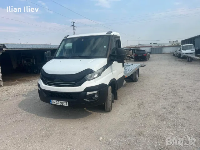 iveco 35c15 3.0 150k 