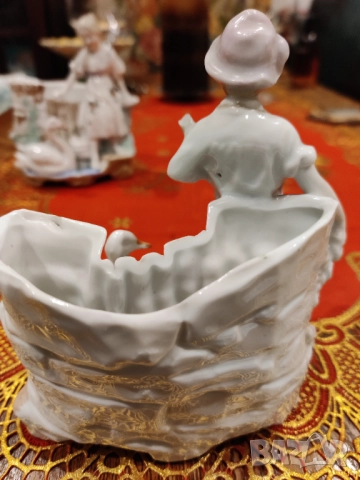 Порцеланови фигури за декорация , снимка 3 - Колекции - 52921340
