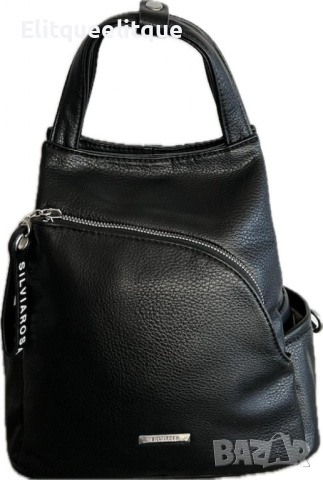 Елегантна и практична дамска раница, снимка 10 - Раници - 52346734