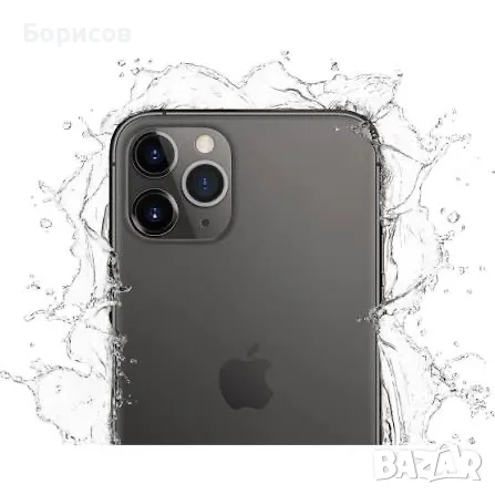 Apple iPhone 11 Pro (64GB, Space Grey) , снимка 2 - Apple iPhone - 55961668
