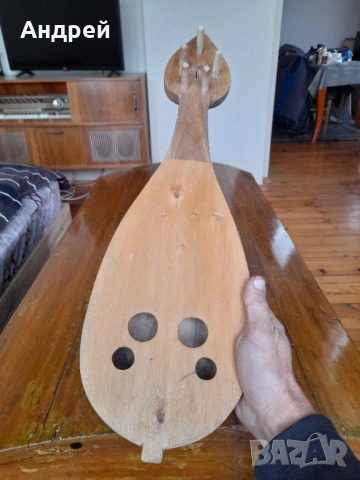 Стара Гъдулка, снимка 2 - Струнни инструменти - 53335142