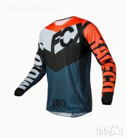 НОВО джърси FOX - размер XL