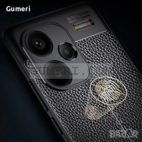 Гръб "Карбон " за Xiaomi Redmi Note 13 Pro+, снимка 8 - Калъфи, кейсове - 44933974