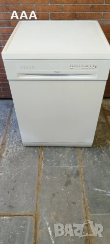 Съдомиялна Whirlpool свободностояща A+ Внос от Германия, снимка 2 - Съдомиялни - 53583039