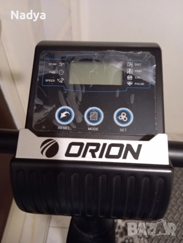 Велоергометър , снимка 6 - Фитнес уреди - 51838835