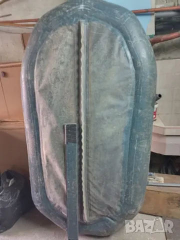 Надуваема лодка, снимка 2 - Екипировка - 50012817