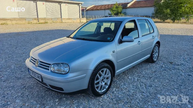 Голф 4 1.9TDI/116 6 Скорости
