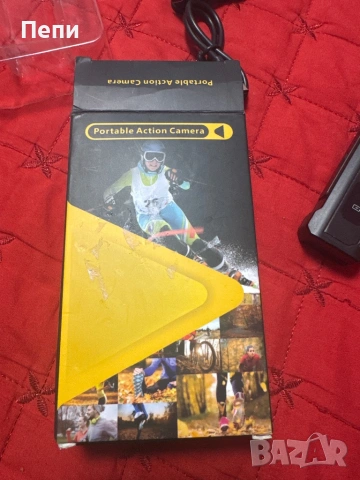  Мини Wi-Fi екшън камера – дискретна, мощна и винаги готова за действие!, снимка 6 - Камери - 53149080
