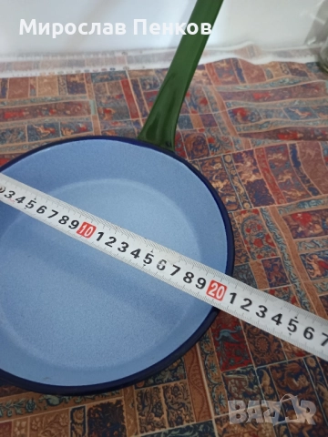 Тиган, снимка 2 - Съдове за готвене - 51807248