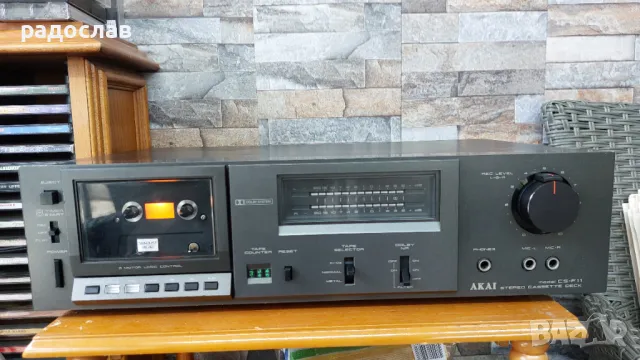 AKAI CS-F11, снимка 1