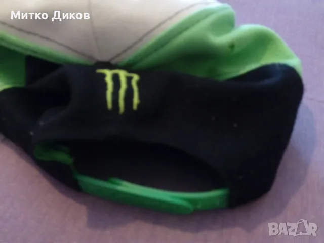 Moster World Rally Team нова бейзболна шапка, снимка 3 - Спортна екипировка - 55797898