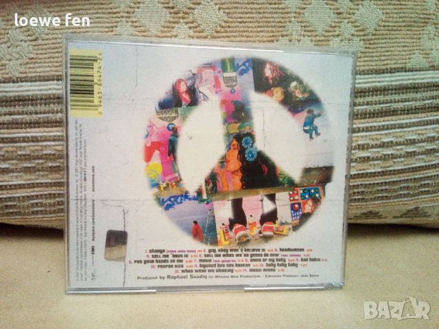 Joss Stone, снимка 2 - CD дискове - 36359583