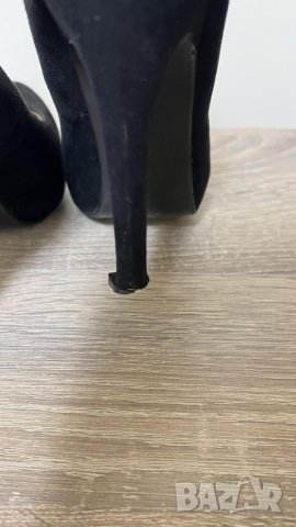 Дамски обувки, токчета,номер 38, снимка 3 - Дамски елегантни обувки - 41582213