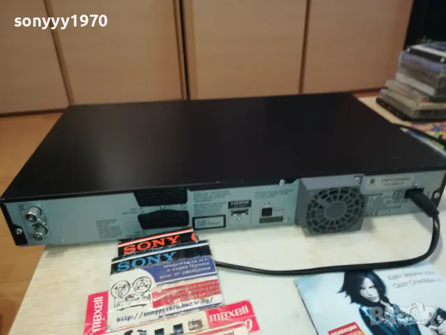 PANASONIC DMR-EH545EGK HDD/DVD RECORDER-ВНОС SWISS 2002251043, снимка 16 - Плейъри, домашно кино, прожектори - 49204834