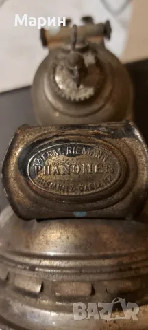 Винтидж лампа, снимка 6 - Антикварни и старинни предмети - 48016582