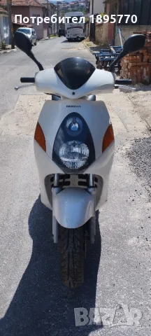 Honda Ness @ kf03 150cc, снимка 2 - Мотоциклети и мототехника - 50363839