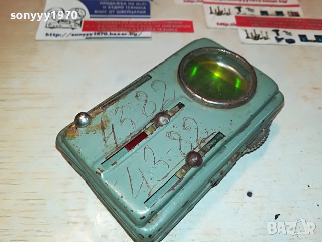 СТАР ЖЕПЕЙСКИ ФЕНЕР-ПРОЖЕКТОР 0905231530, снимка 6 - Антикварни и старинни предмети - 40641461