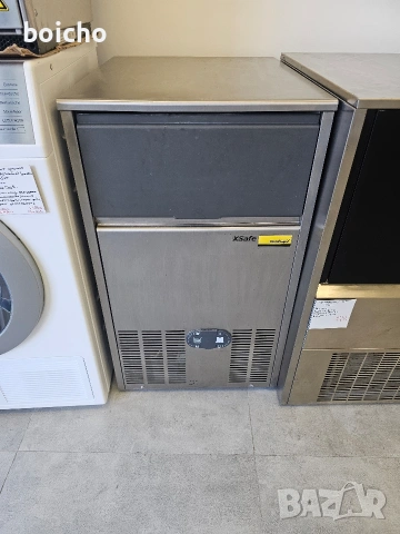 Ледогенератор NordCap 65 кг.лед за 24 часа, снимка 3 - Други - 53069439