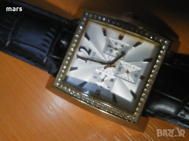 мъжки часовник GUESS, снимка 6 - Мъжки - 35958928