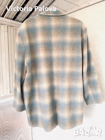 Скъпо сако/блейзър OUISET, снимка 12 - Сака - 38969827