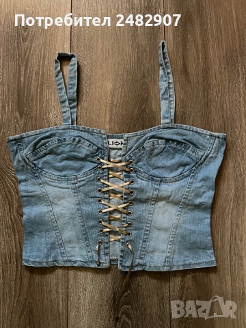 Дамско бюстие, снимка 5 - Корсети, бюстиета, топове - 53769966