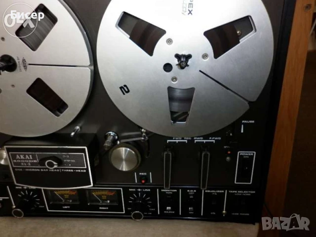 Ролков Магнетофон, снимка 6 - Декове - 50853361