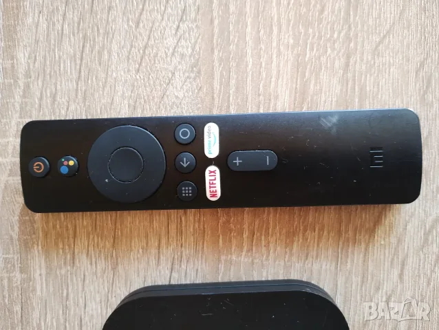 Xiaomi TVbox 4k HDR, снимка 6 - Плейъри, домашно кино, прожектори - 55896180