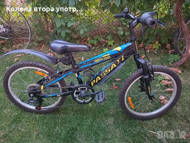 Колело алуминиево 20 цола 