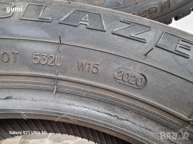 2бр зимни гуми за бус 195/60/16C SAILUN L03869 , снимка 4 - Гуми и джанти - 51741427