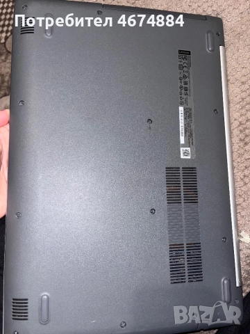 Лаптоп Lenovo 8gb ram, снимка 5 - Лаптопи за дома - 52893092